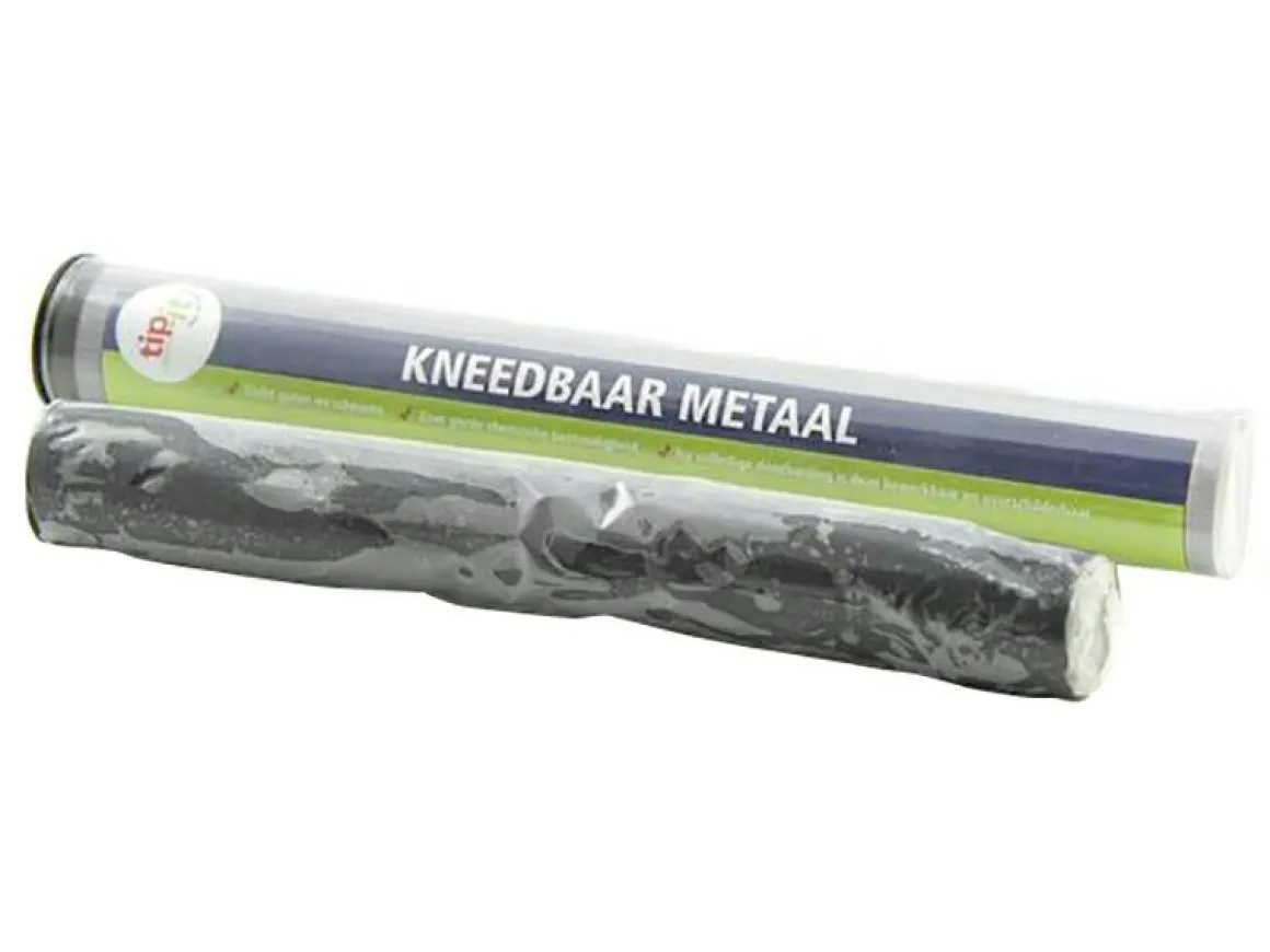 Tip-It Kneedbaar Metaal 114 Gram