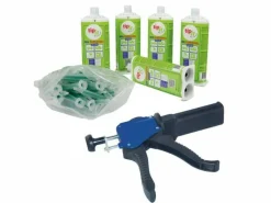 Tip-it Komplettset Mix superschneller 2K-Klebstoff