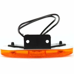 Tip-it 12/24 LED Markierungsleuchte mit Stütze - Orange