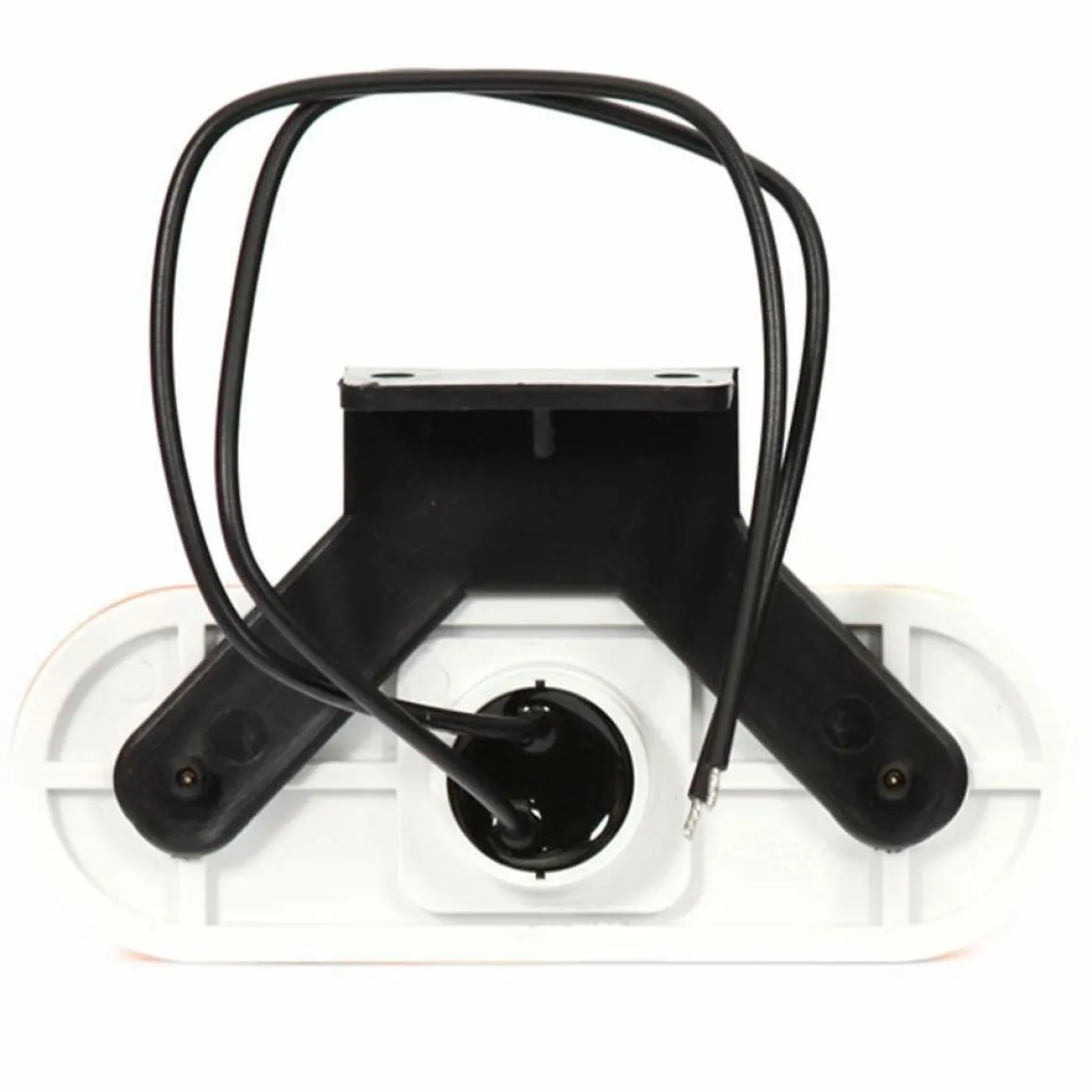 Tip-it 12/24 LED Markierungsleuchte mit Stütze - Orange