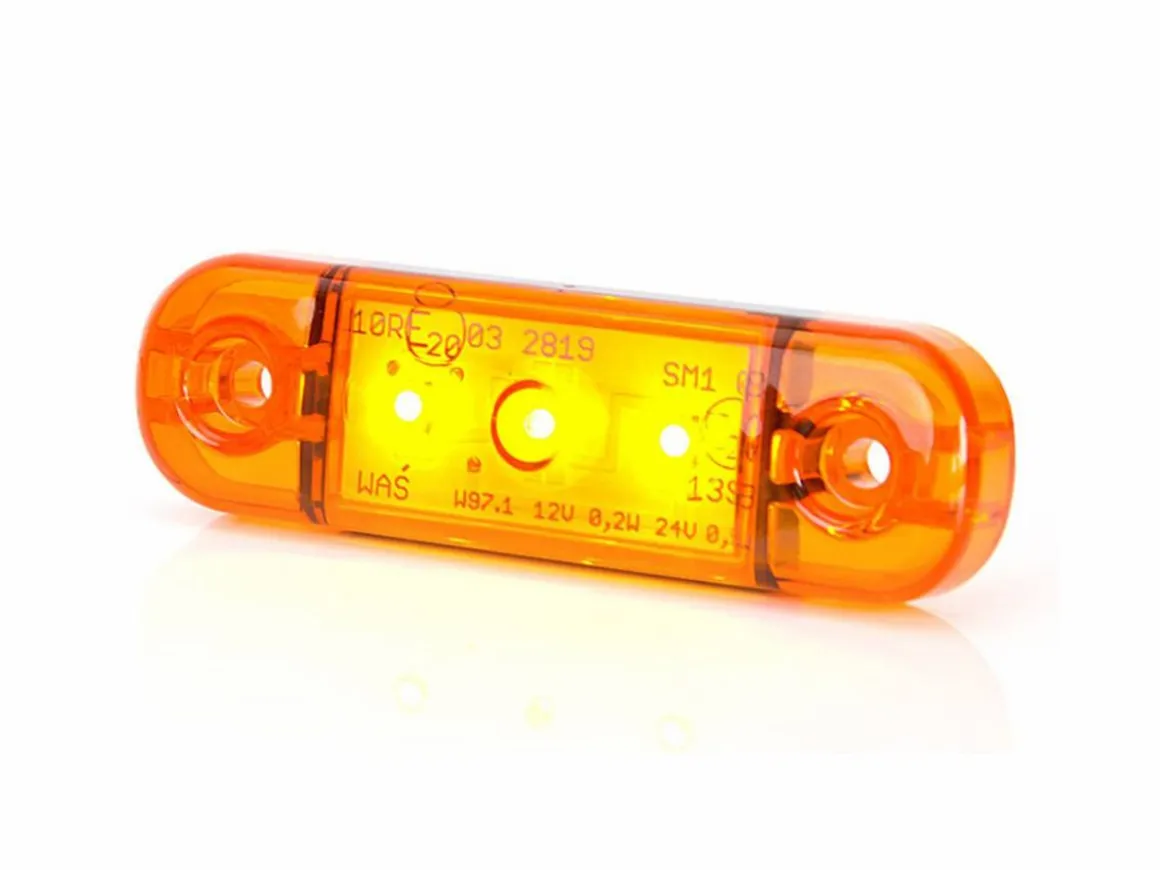 Tip-it led orange Seitenmarkierung