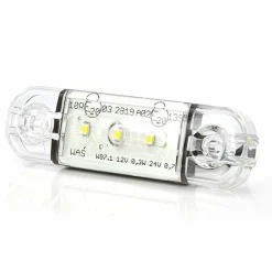 Tip-it led weiße Seitenmarkierung