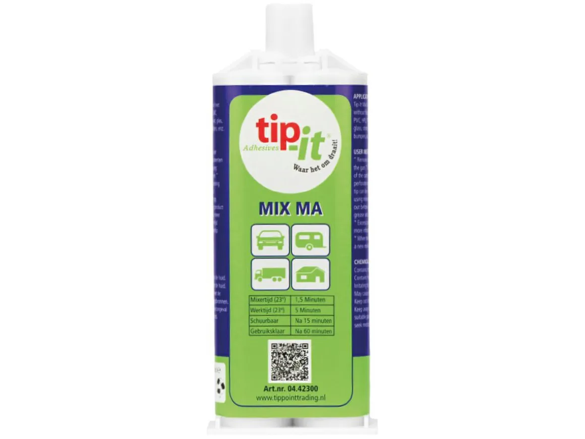 Tip-it Mix MA Zweikomponentenkleber