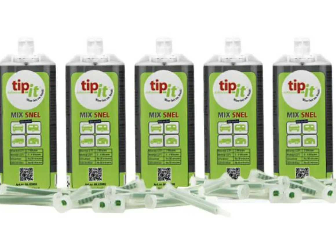 Tip-it mix Schnellkleber paket