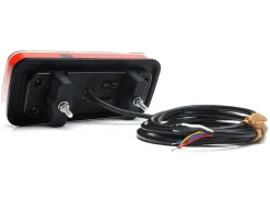 Tip-it Neon uni dynamisches LED-Rücklicht – 6 Funktionen