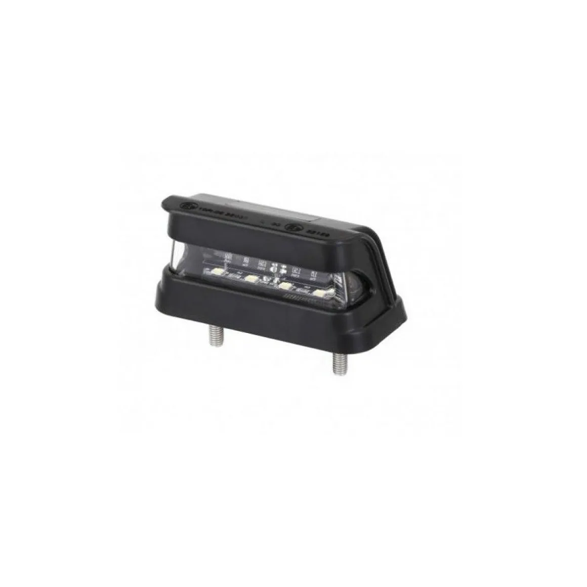 Tip-it 12/24V LED Kennzeichenbeleuchtung