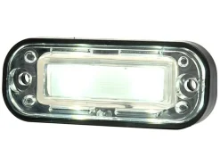 Tip-it 12/24V LED Kennzeichenbeleuchtung
