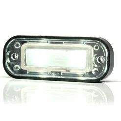 Tip-it 12/24V LED Kennzeichenbeleuchtung