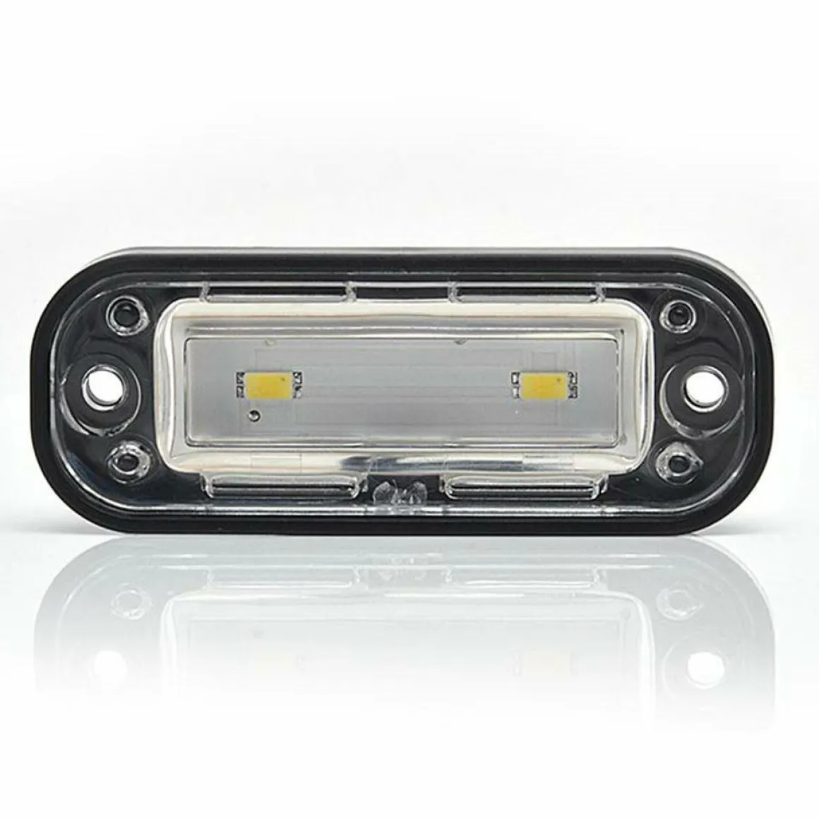 Tip-it 12/24V LED Kennzeichenbeleuchtung