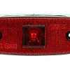 Tip-it 12/24V LED Markierungsleuchte - Red