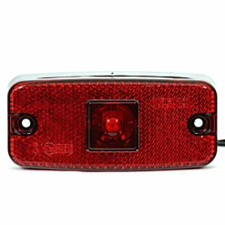 Tip-it 12/24V LED Markierungsleuchte - Red