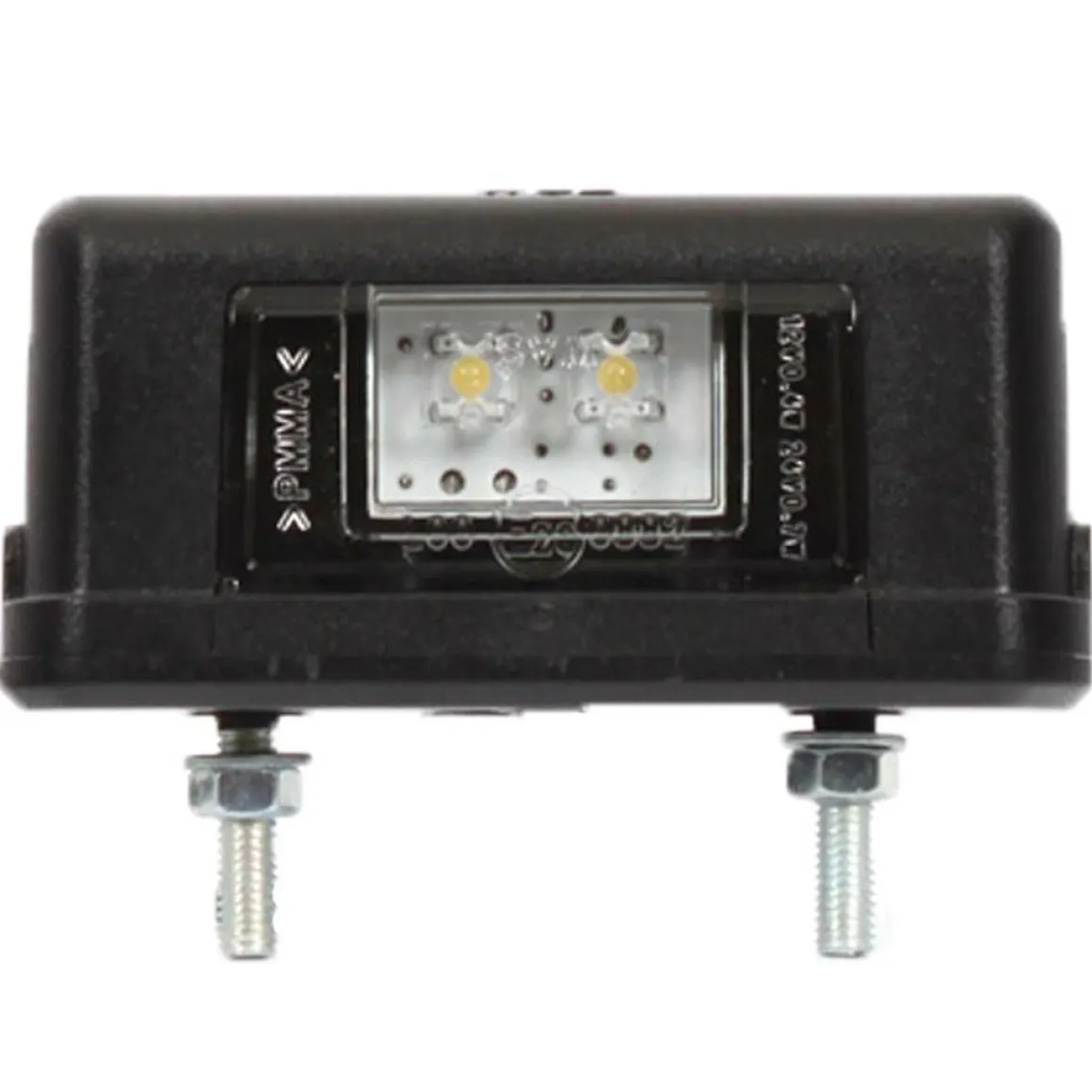 Tip-it 12/24 Volt Kennzeichenbeleuchtung