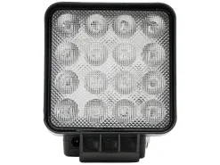 Tip-it 10/30-Volt-LED-Arbeitsleuchte mit Kunststoffgehäuse