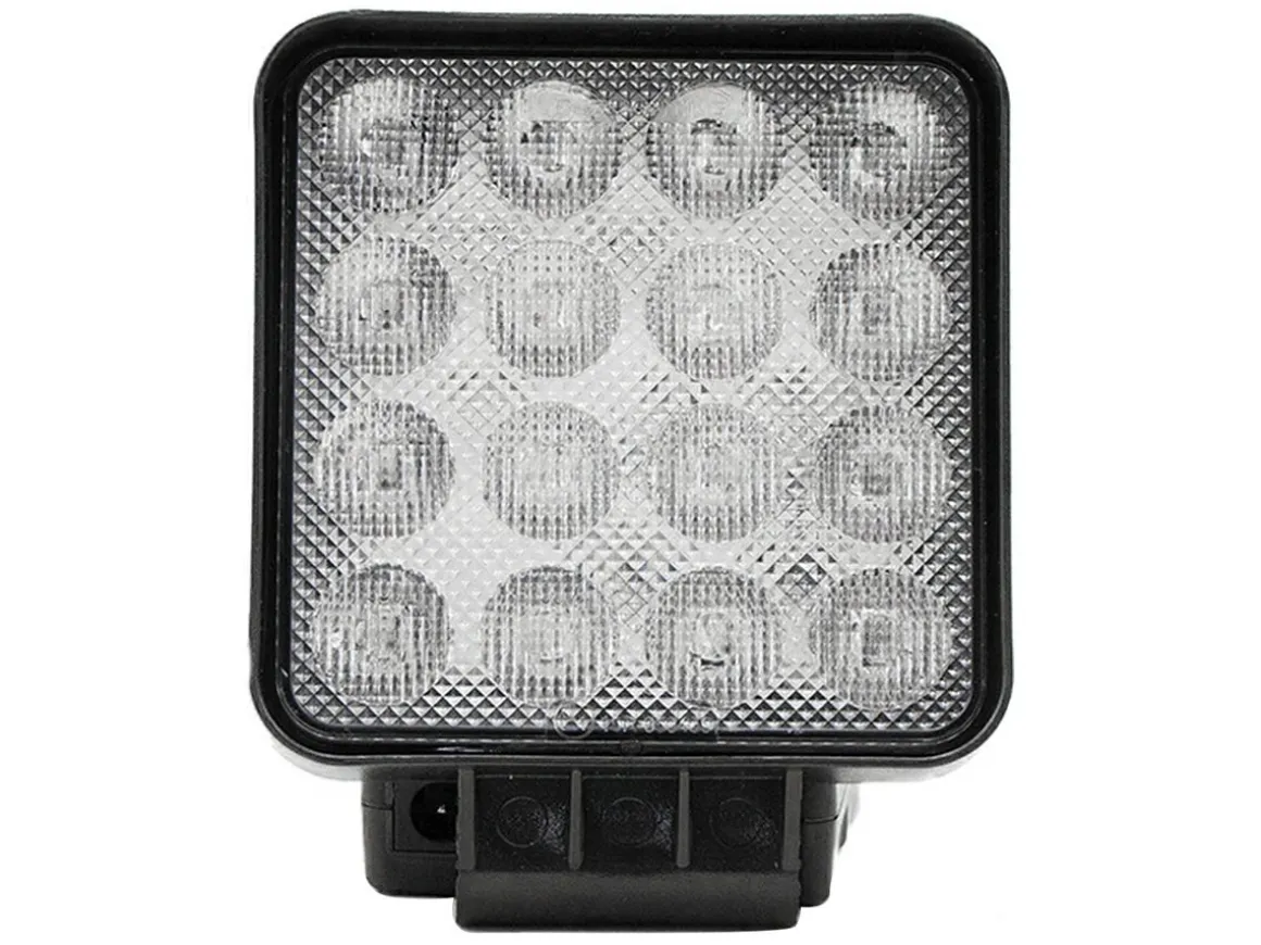 Tip-it 10/30-Volt-LED-Arbeitsleuchte mit Kunststoffgehäuse