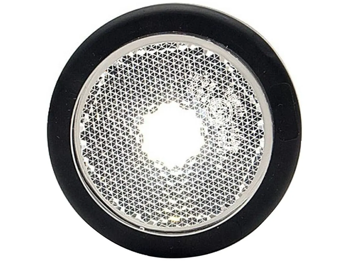 Tip-it 12/24 Volt Led-Markierungsleuchte - Black