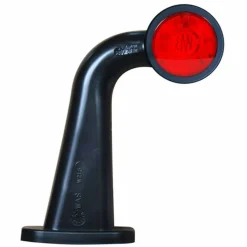 Tip-it 12/24 Volt links abgewinkelte Led-Breitenlampe