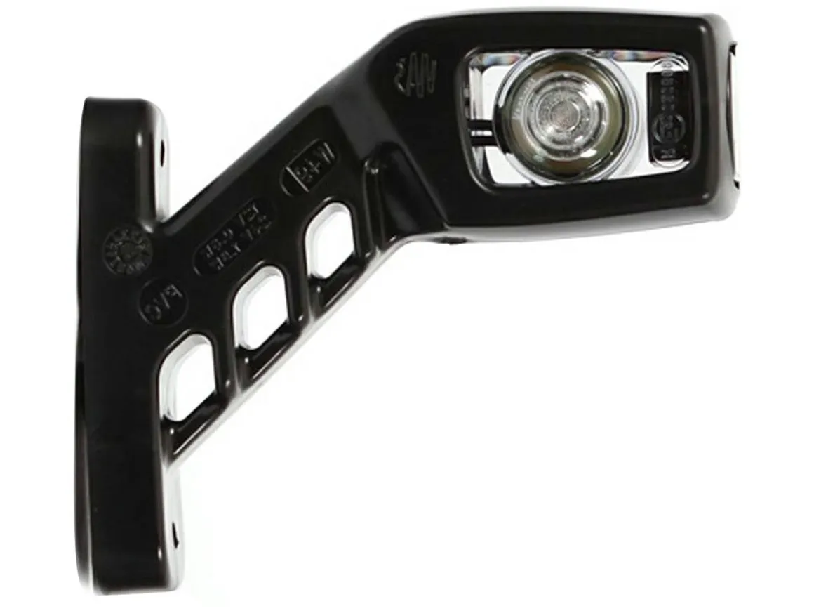 Tip-it 12/24 Volt rechte Led Breitenlicht