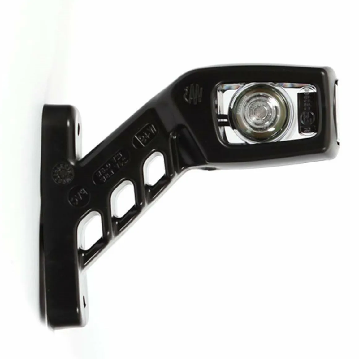 Tip-it 12/24 Volt rechte Led Breitenlicht