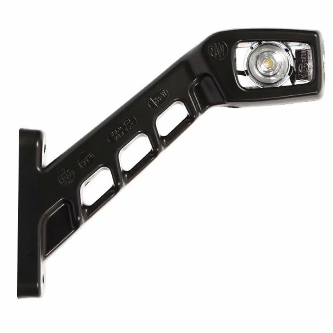 Tip-it 12/24V rechts LED Breitelampe