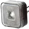 Tip-it 65 x 65 mm Led-Seitenmarkierungsleuchte - White
