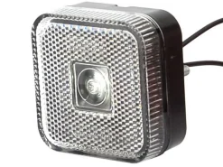 Tip-it 65 x 65 mm Led-Seitenmarkierungsleuchte - White