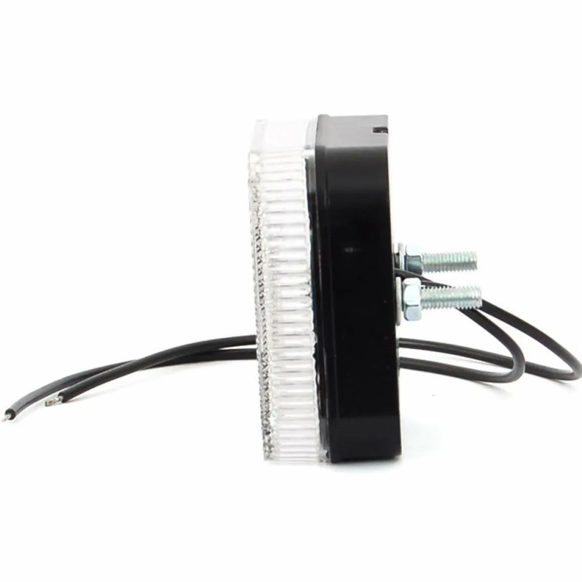 Tip-it 65 x 65 mm Led-Seitenmarkierungsleuchte - White