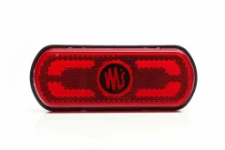 Tip-it 133,8 x 53 mm Neon Led Seitenmarkierungsleuchte - Red