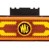 Tip-it 133,8 x 53 mm Neon Led Seitenmarkierungsleuchte - Orange