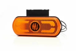 Tip-it 133,8 x 53 mm Neon Led Seitenmarkierungsleuchte - Orange
