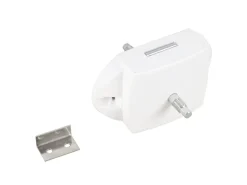 Toilet Druckknopfschloss