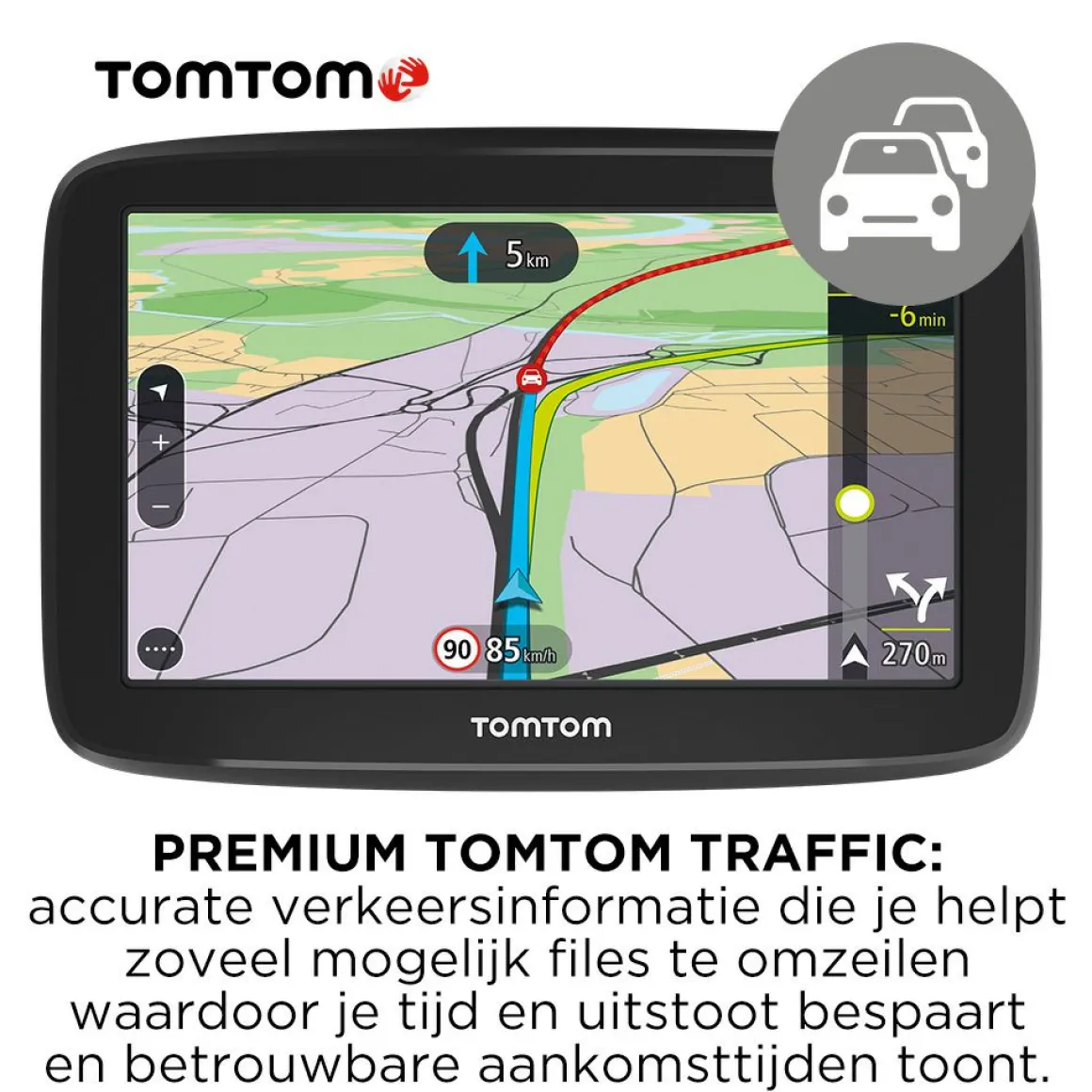 TomTom GO Classic 6 Navigation