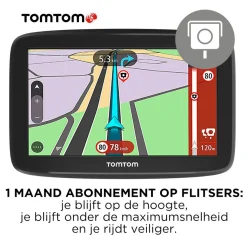 TomTom GO Classic 6 Navigation