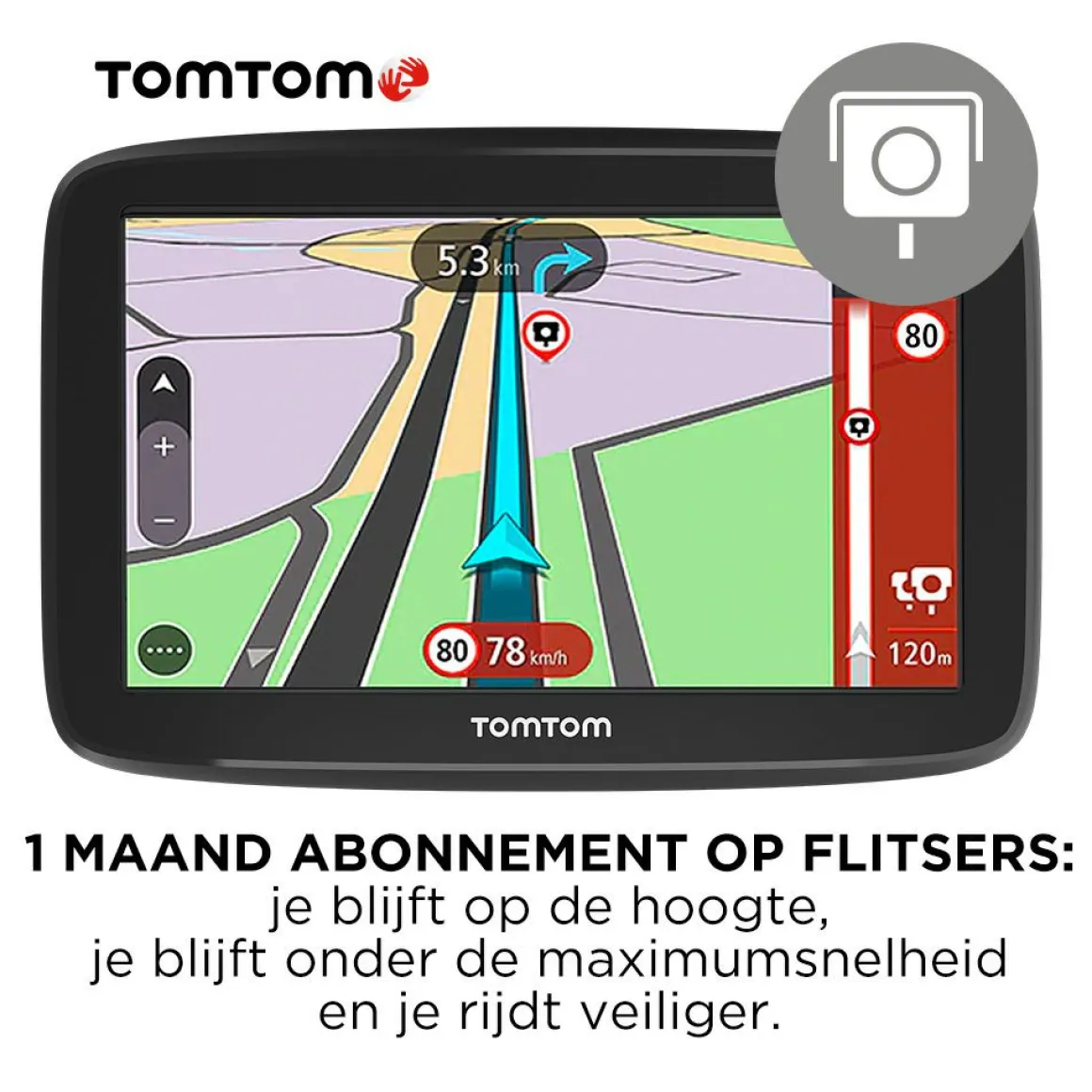 TomTom GO Classic 6 Navigation