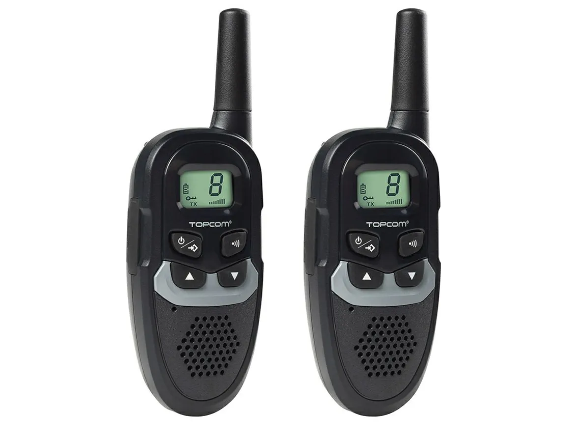 TopCom RC-6410 Twintalker Walkie Talkie