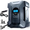 Travelhawk Kompressor Reifenpumpe - 12 Volt