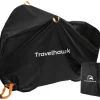 Travelhawk Wasserdichtes Fahrradabdeckung - Black