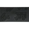 Travellife Camper S Black saubere Laufmatte