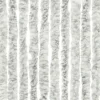 Travellife Chenille Rain grau/weiß 56x185cm Türvorhang