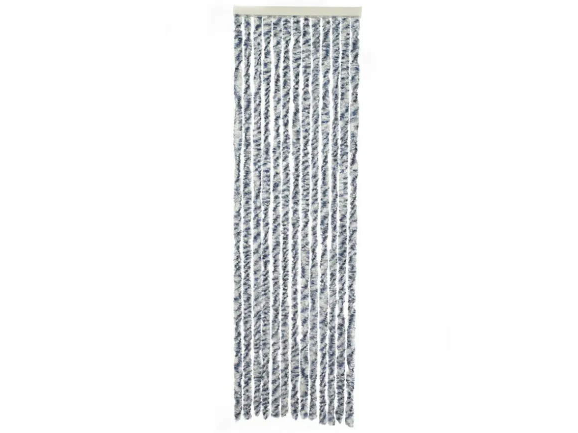 Travellife Rain 56 x 185 cm Chenille-Voorhang