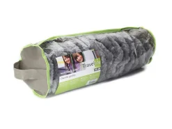 Travellife Streifen 56 x 185 cm Chenille-Vorhang - Blue