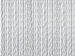 Travellife String 60 x 190 cm weiß/grau Türvorhänge