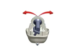 Travel Vision TVA 65 Connect automatische SAT Anlage