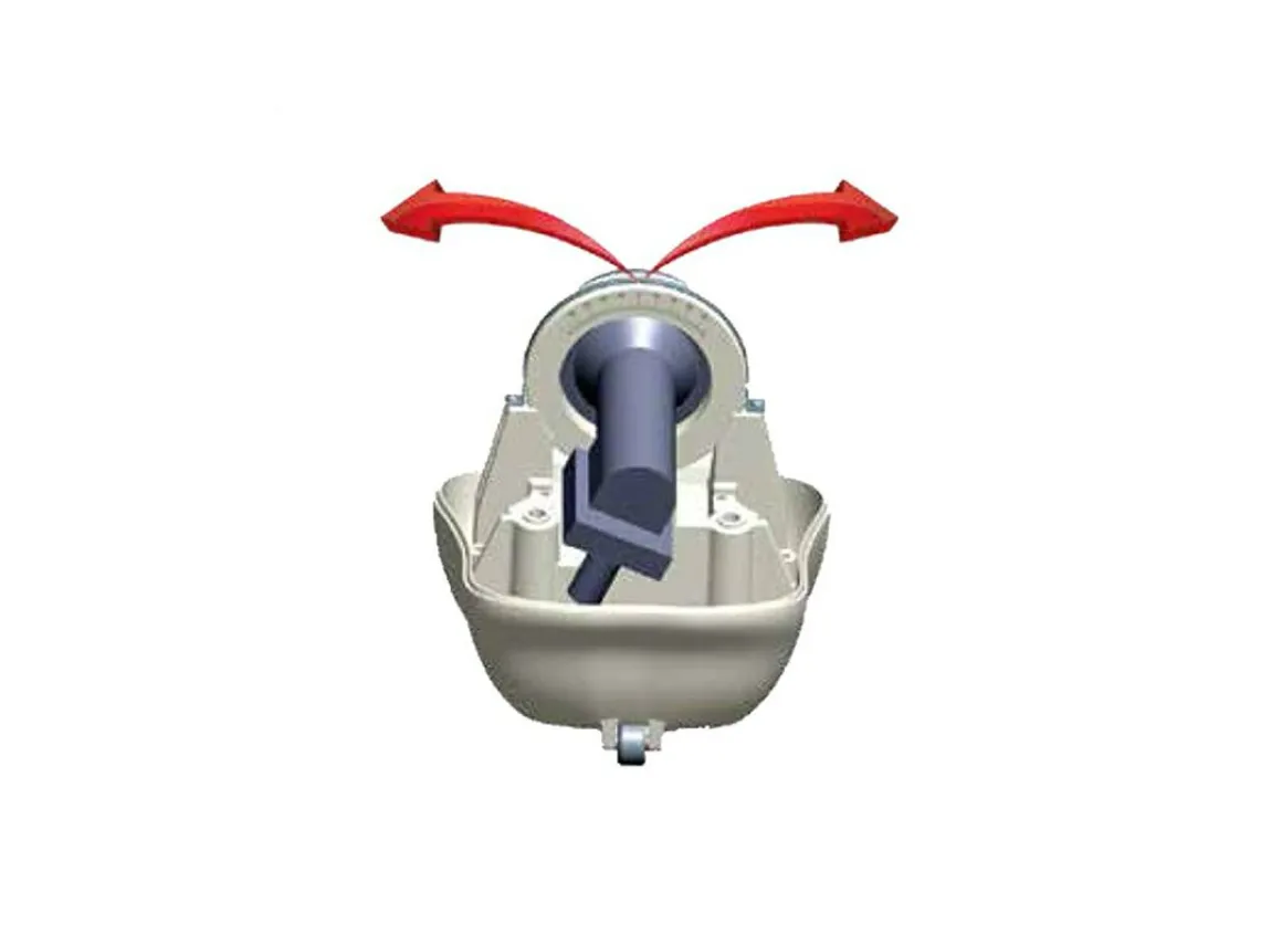 Travel Vision TVA 65 Connect automatische SAT Anlage