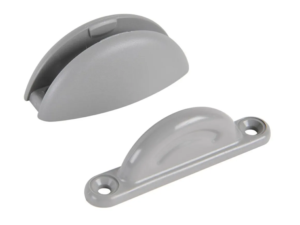 Türfänger Plopp - Grey