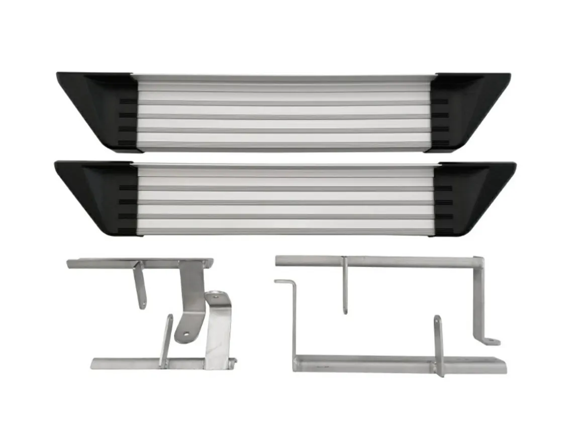 Trittbrett-Set - Fiat Ducato 2006