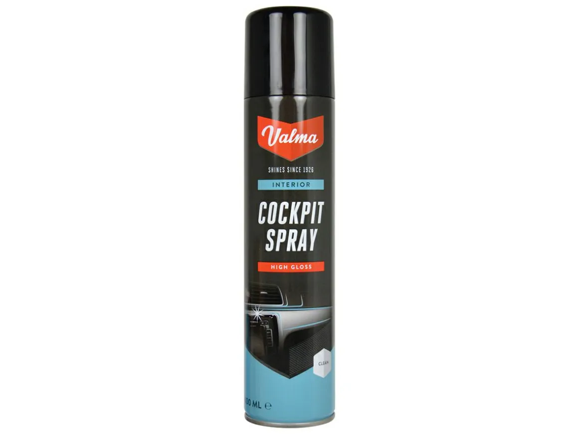 Valma Hochglanz Cockpit-Spray