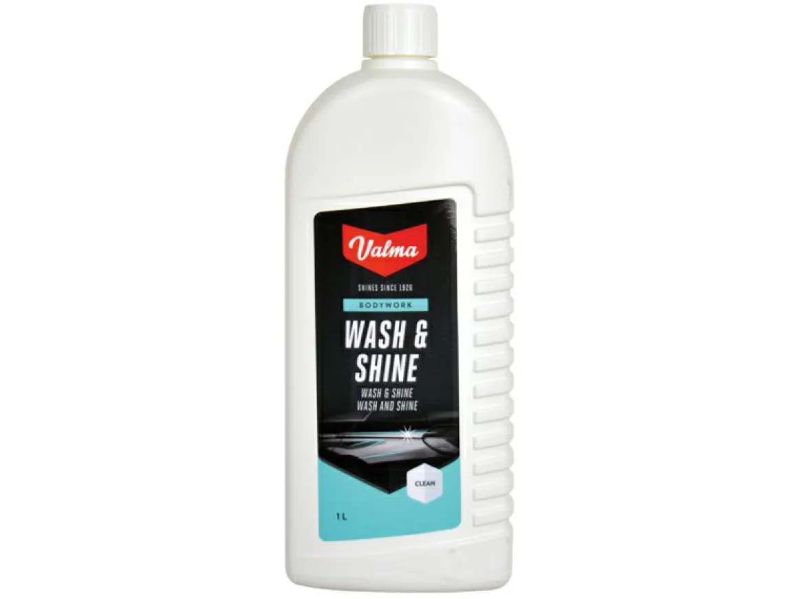 Valma 1 Liter Waschen & Glänzen