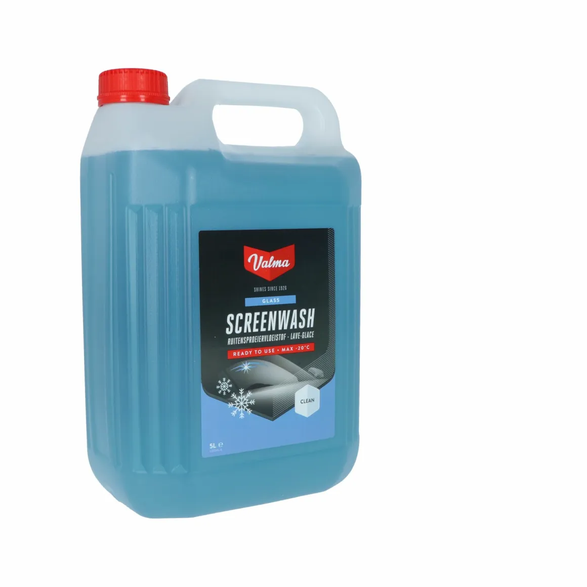 Valma WK05 RAV Kant&Klaar -20 5Ltr