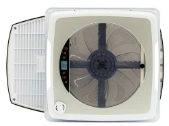 Vechline Luxuoso Dachventilator - White