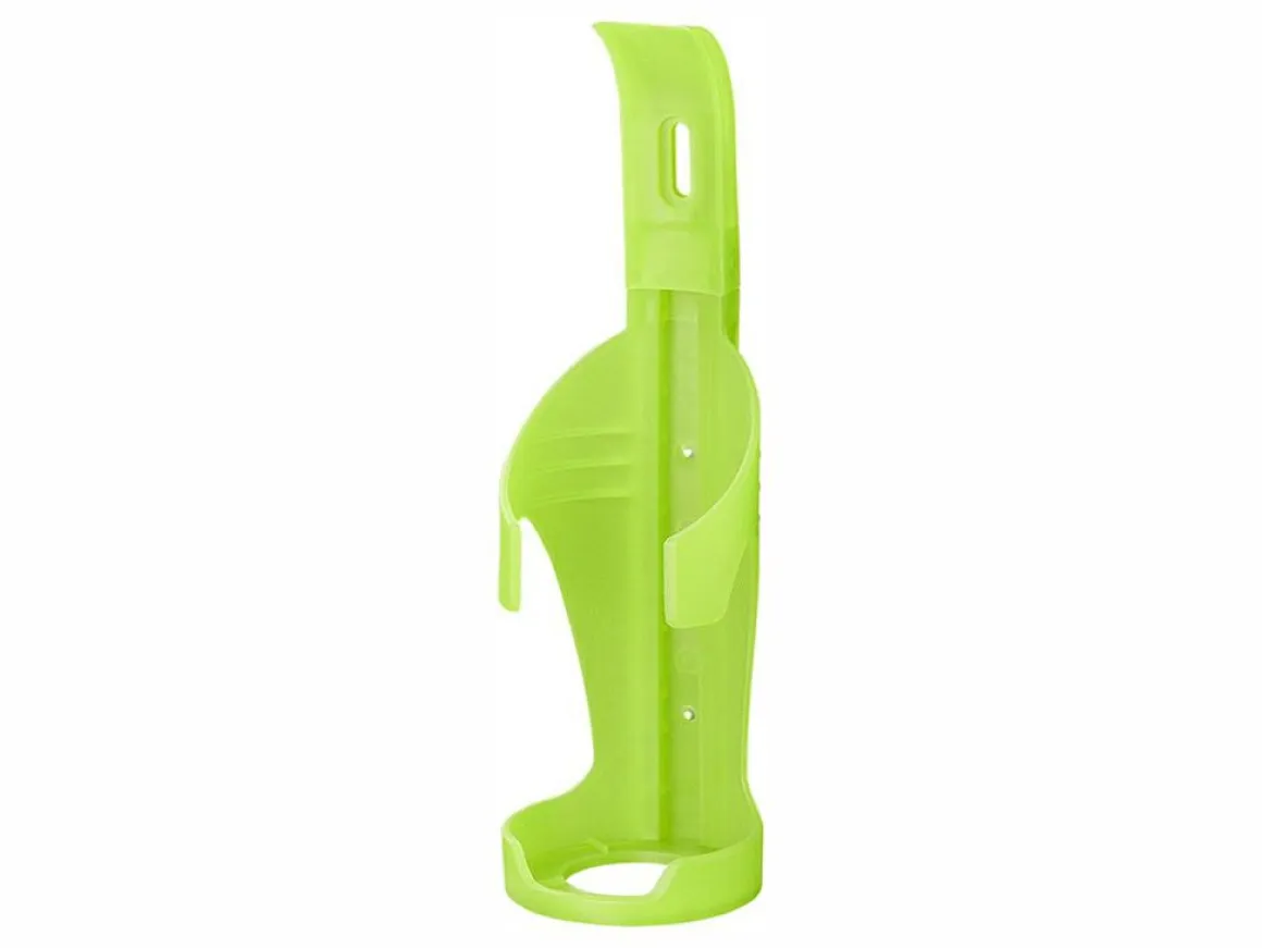 Wandhalter für Feuerlöscher fluoreszierend